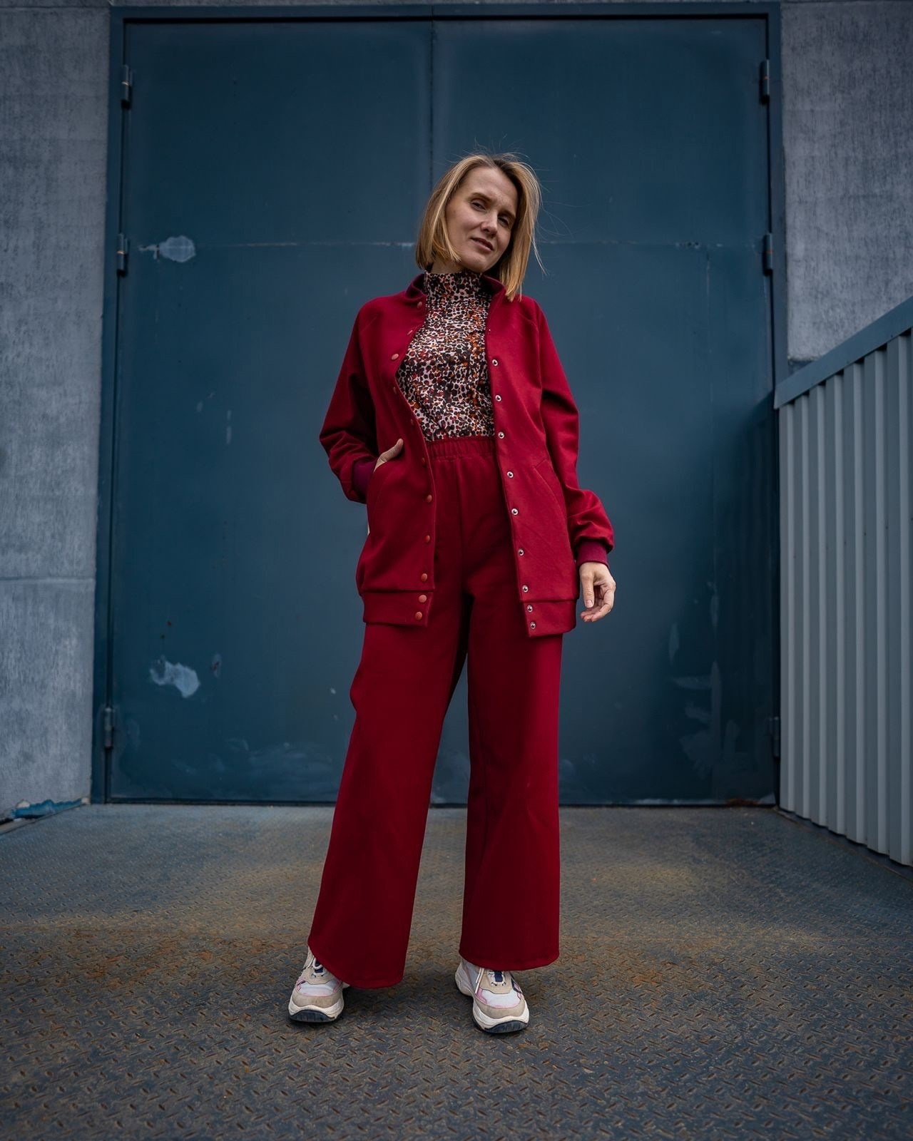 КАТЕРИНА. Модельер Евгений Бременев