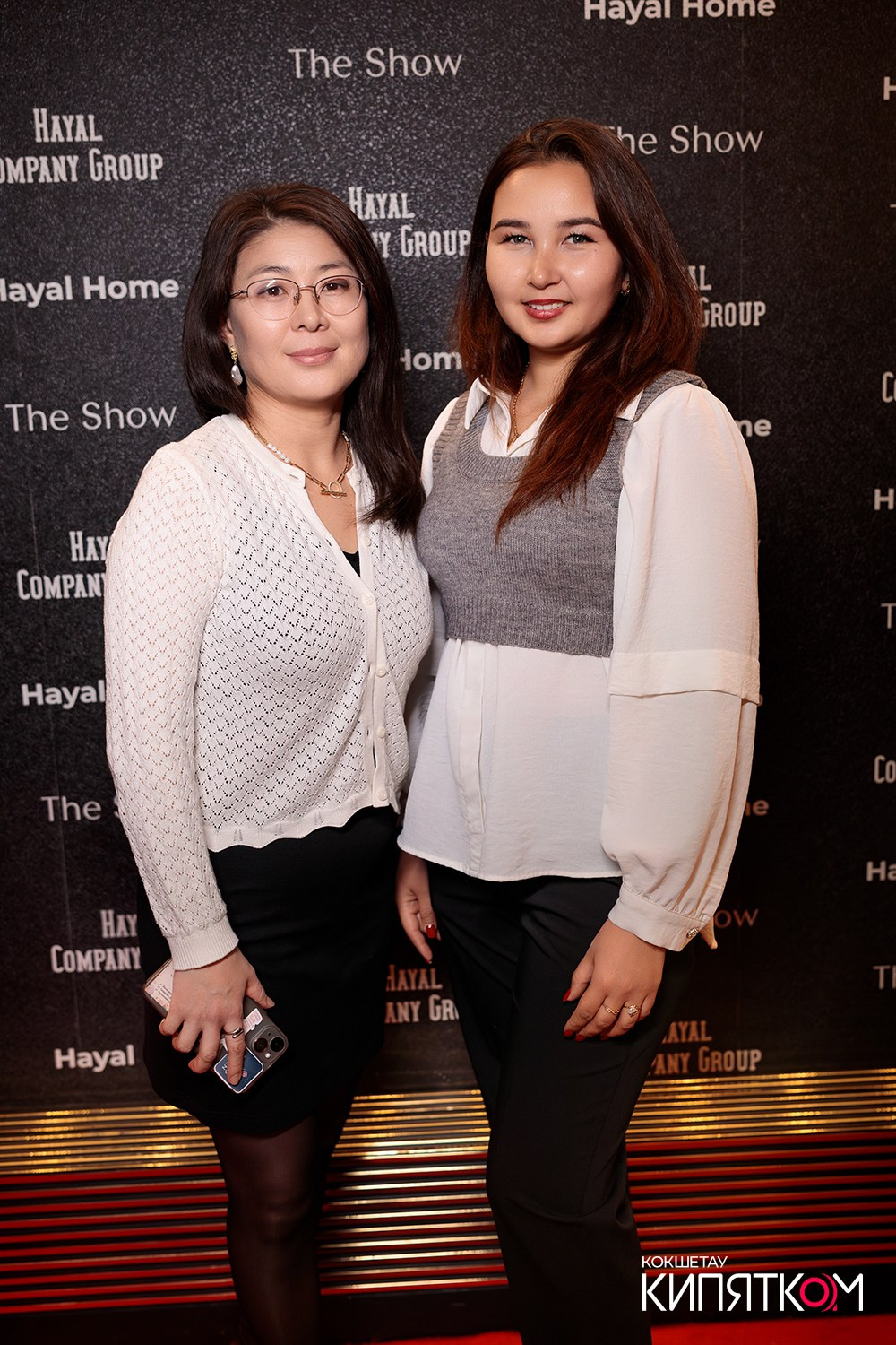 BRAND FASHION SHOW. КИПЯТКОМ КОКШЕТАУ