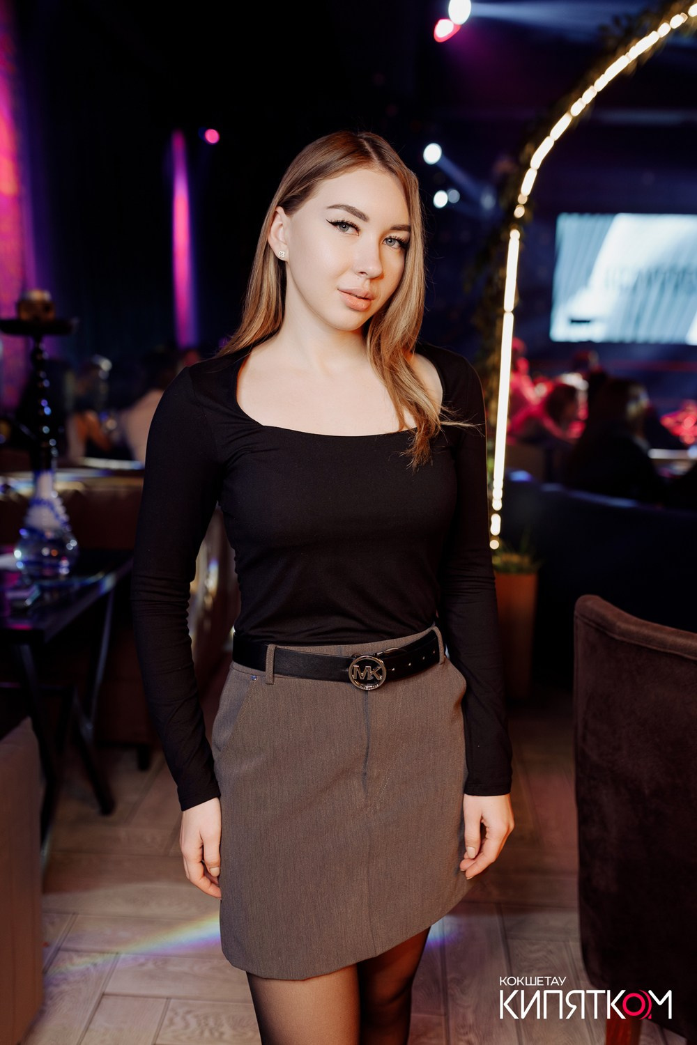 LUCAVEROS. КИПЯТКОМ КОКШЕТАУ