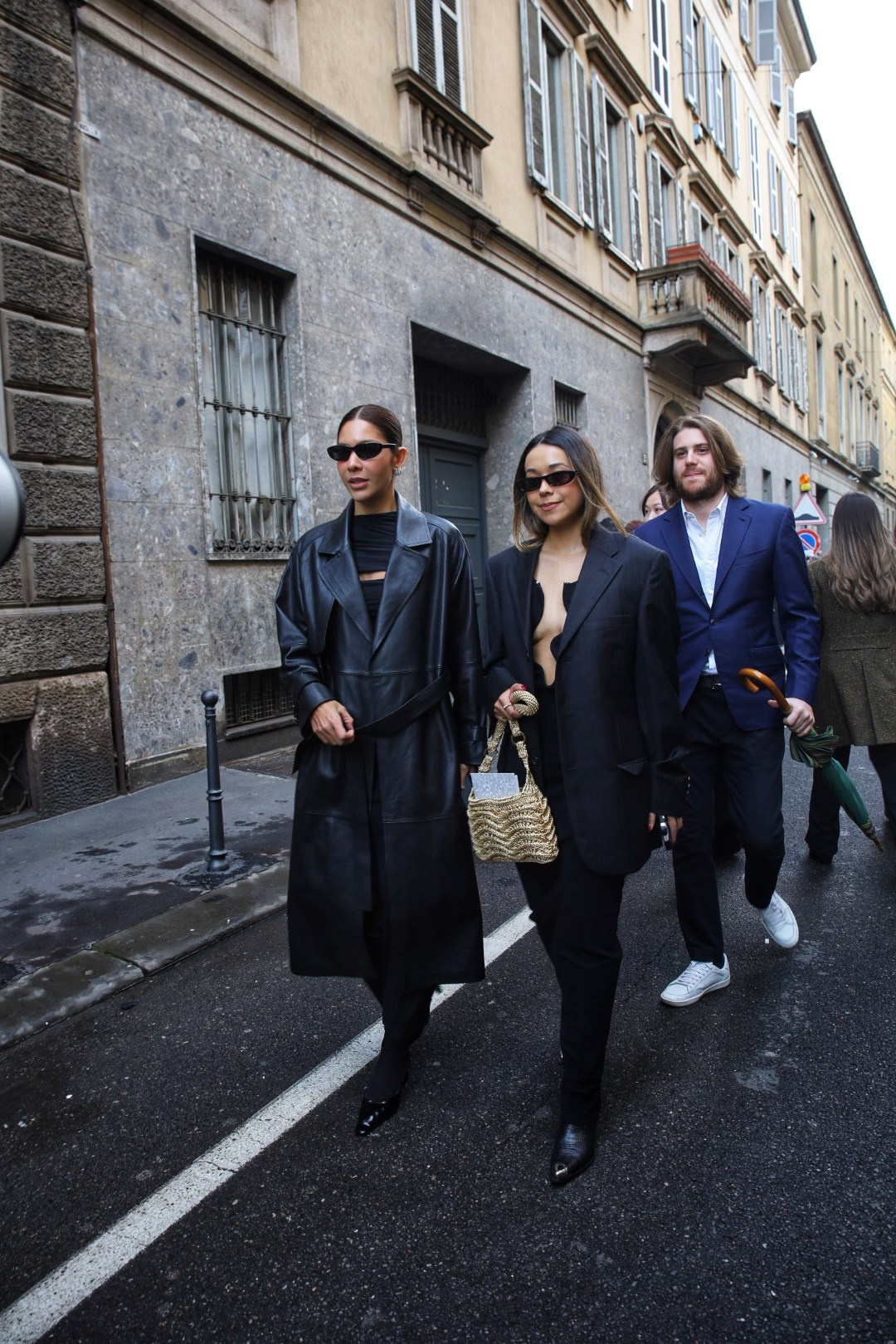 MilanFashionWeek. Журнал Камергер