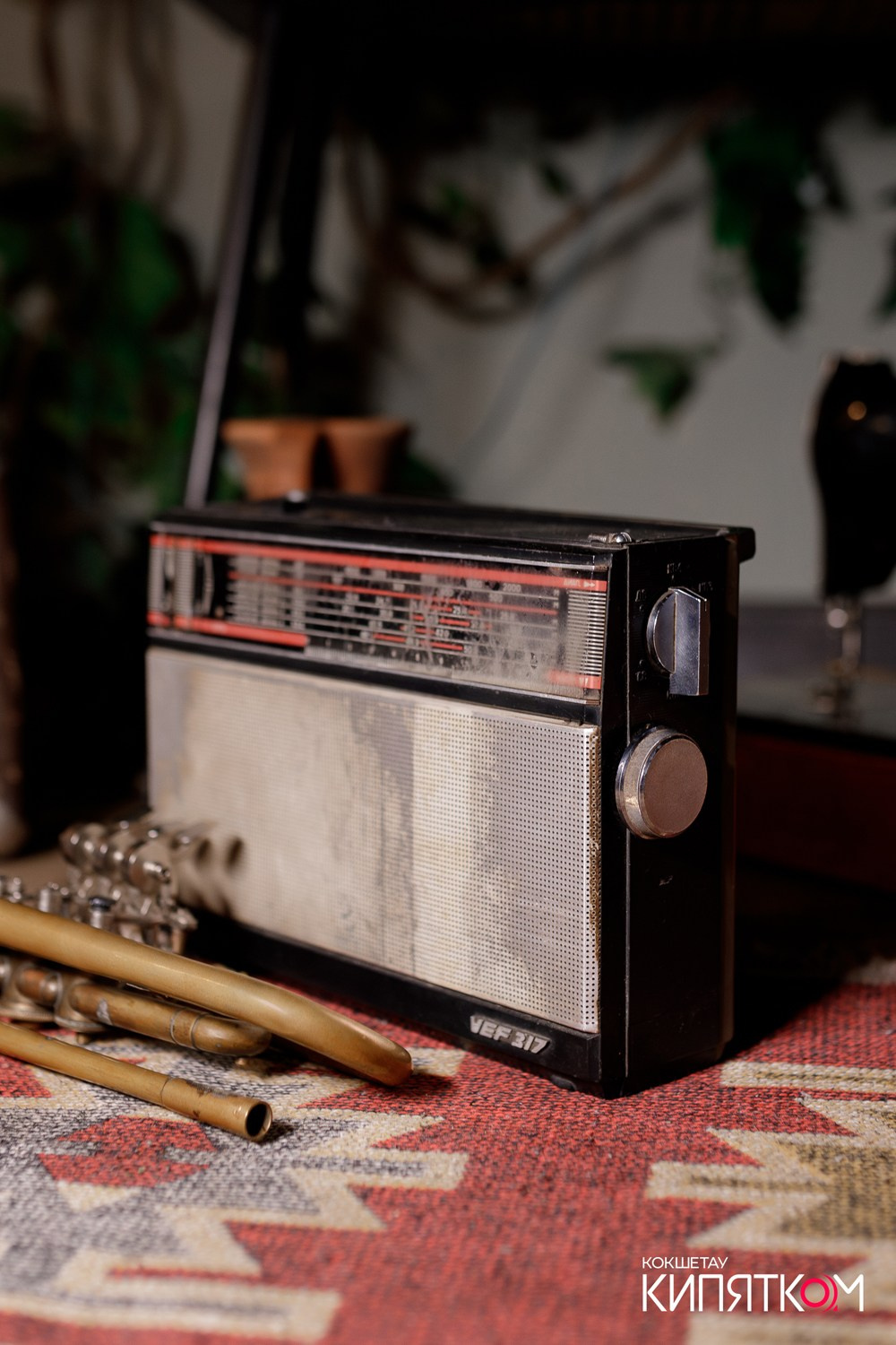 ТБИЛИСИ. КИПЯТКОМ КОКШЕТАУ