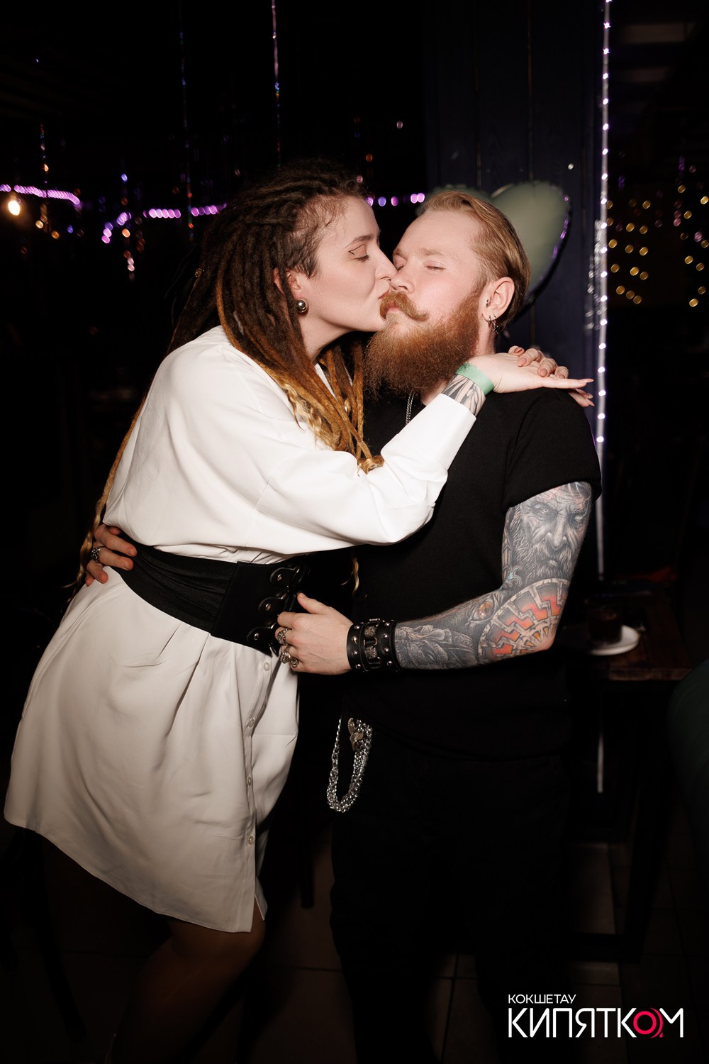 GENTLEMAN PUB. КИПЯТКОМ КОКШЕТАУ