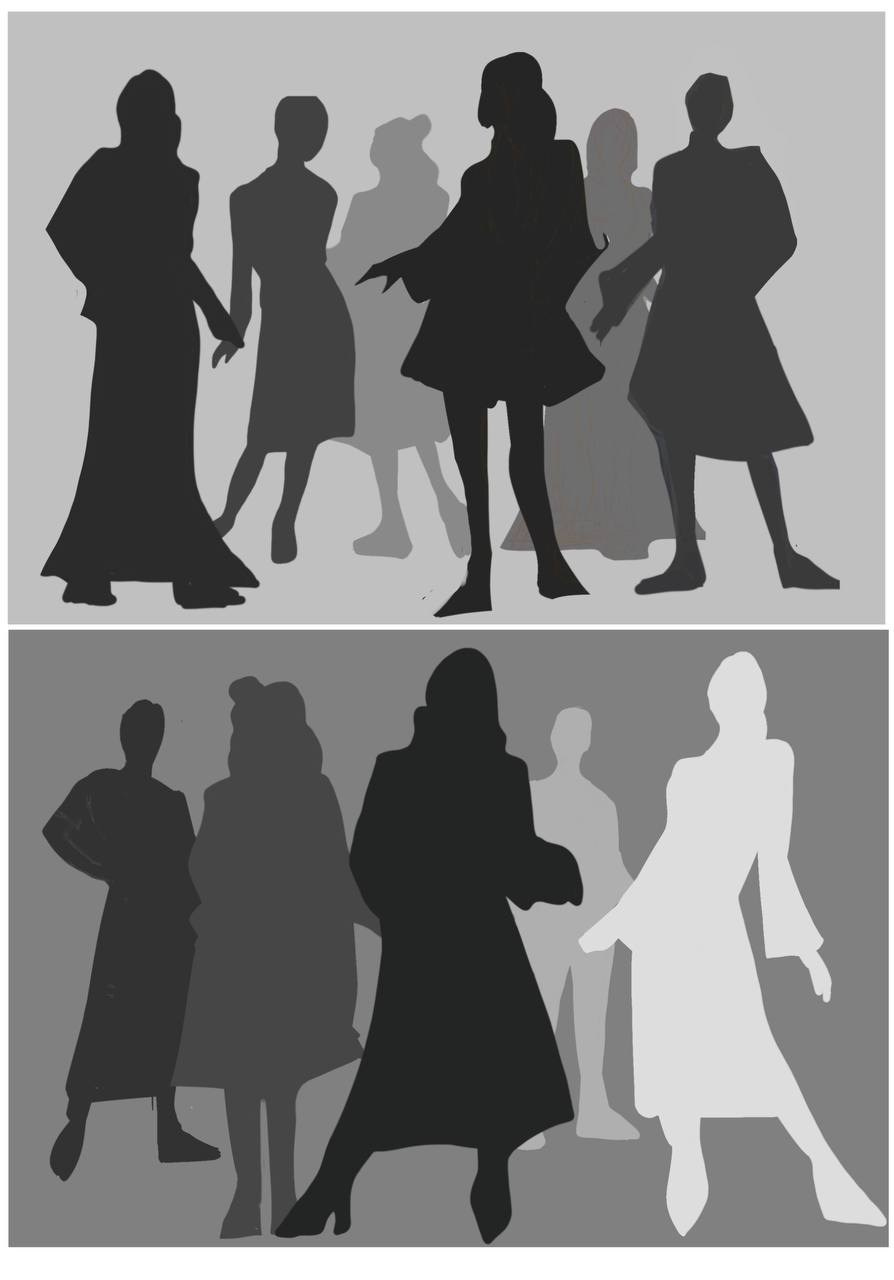 Профессиональные работы. Костюмер, художник кино и телевидения в спб