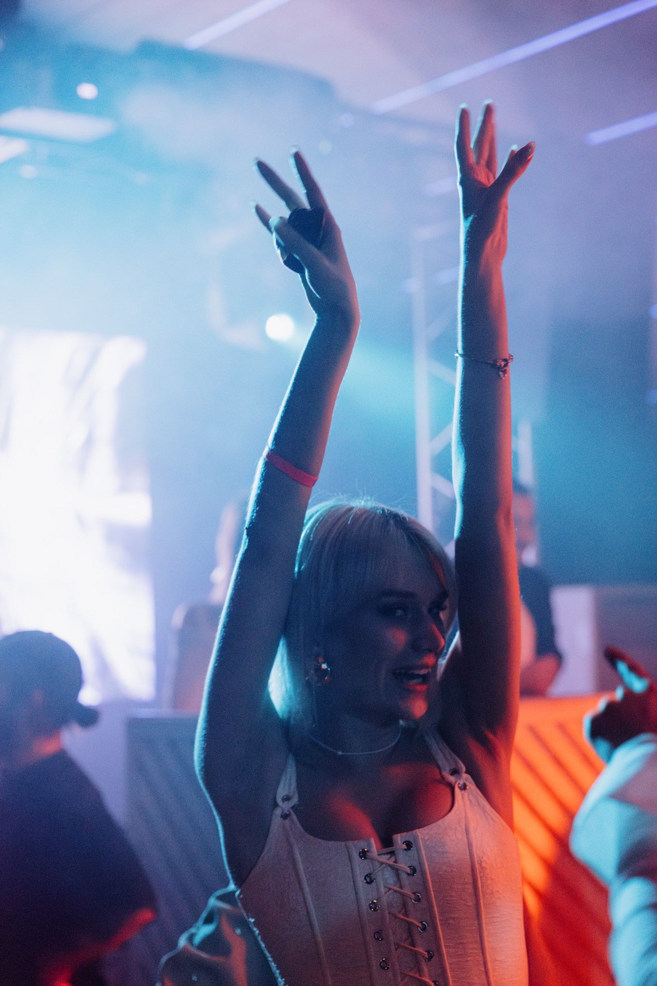 Santa Barbara club. Фотограф Диана Катинская
