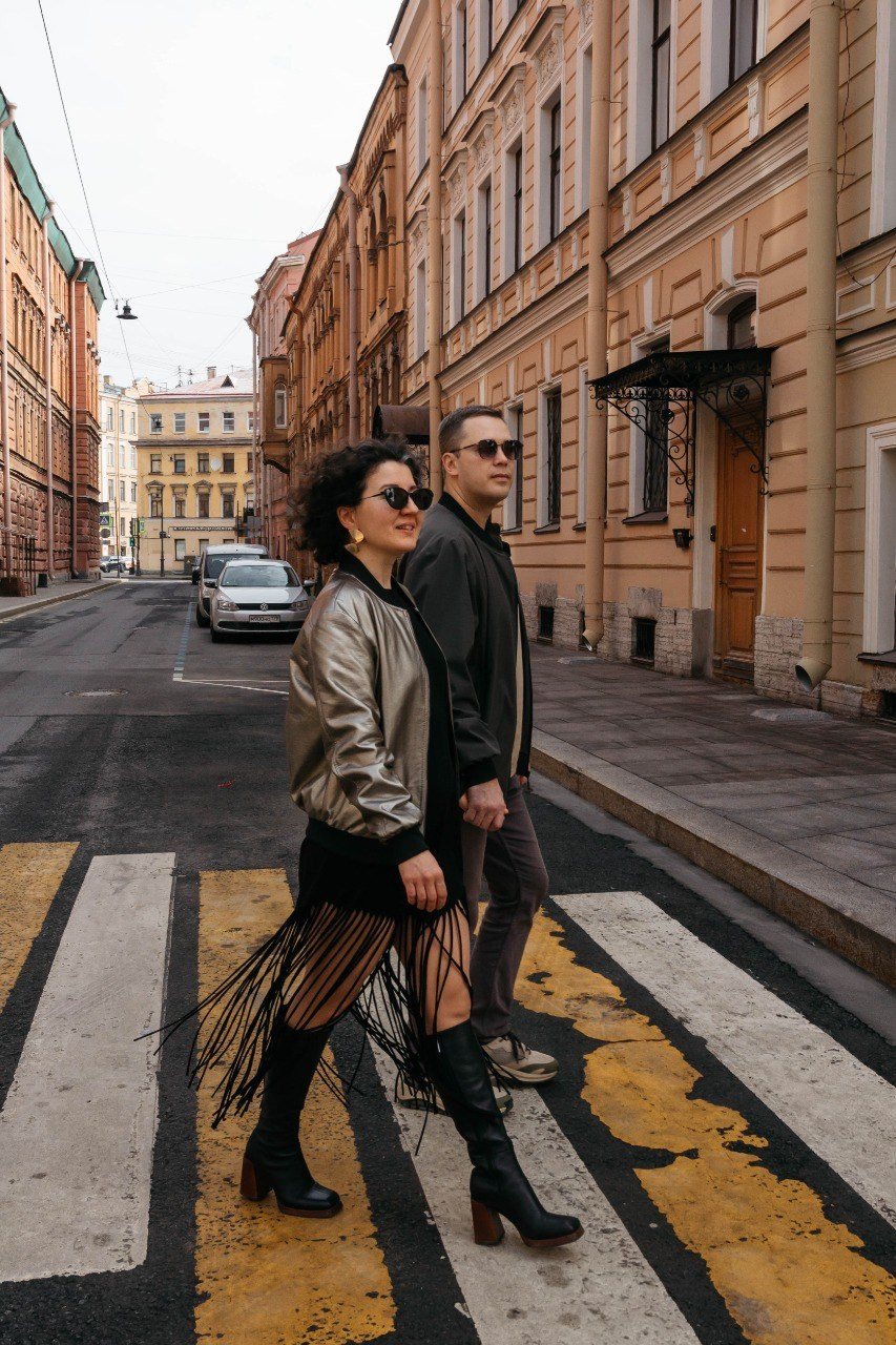 Фотопрогулка в центре Петербурга. Свадебные и индивидуальные съемки в Санкт-Петербурге фотограф Анна Жирохова