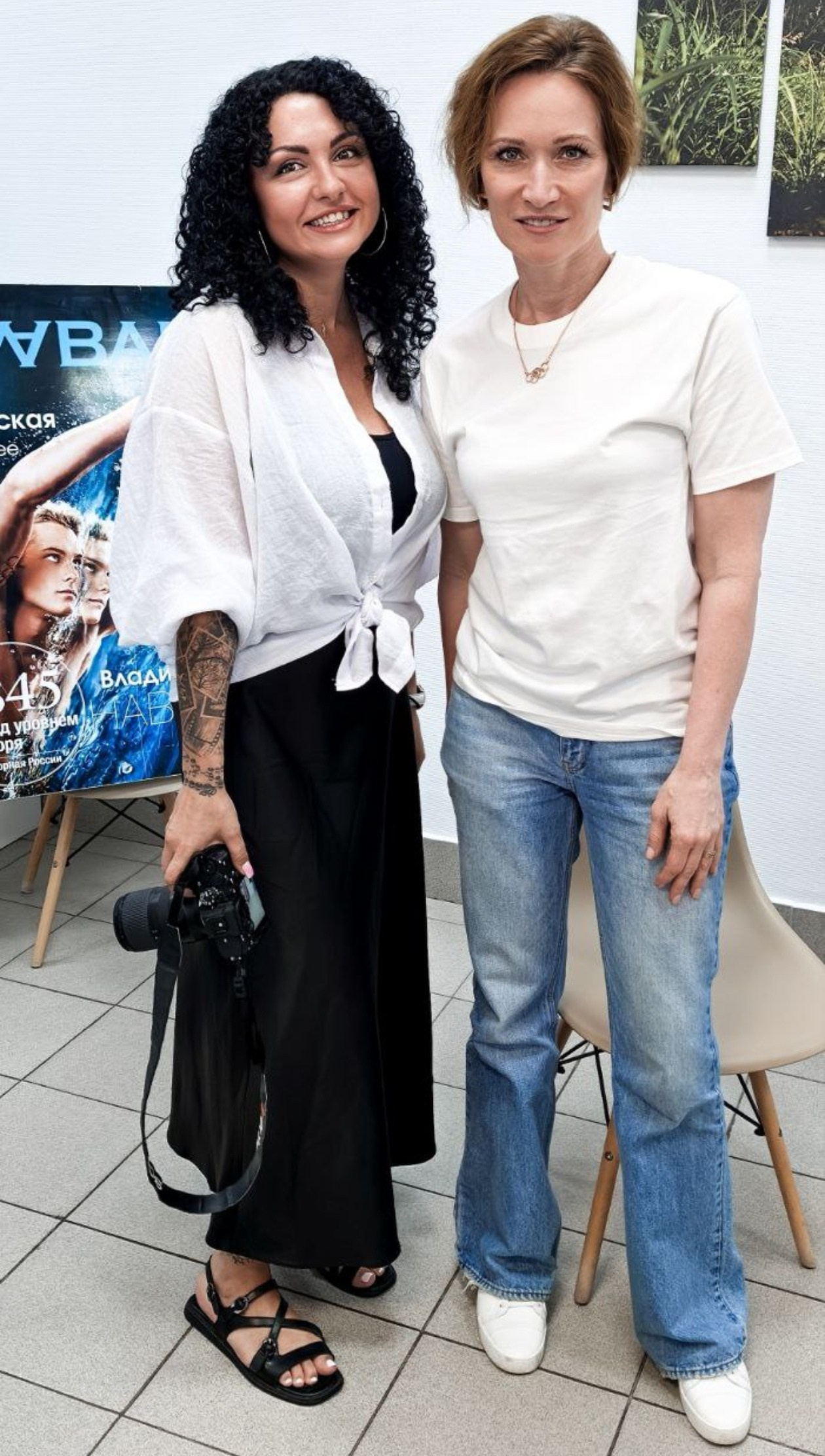 Рекламные проекты со звездами кино и телевидения. Фотограф Щелково, Королев, Балашиха, Москва Анастасия Тягина