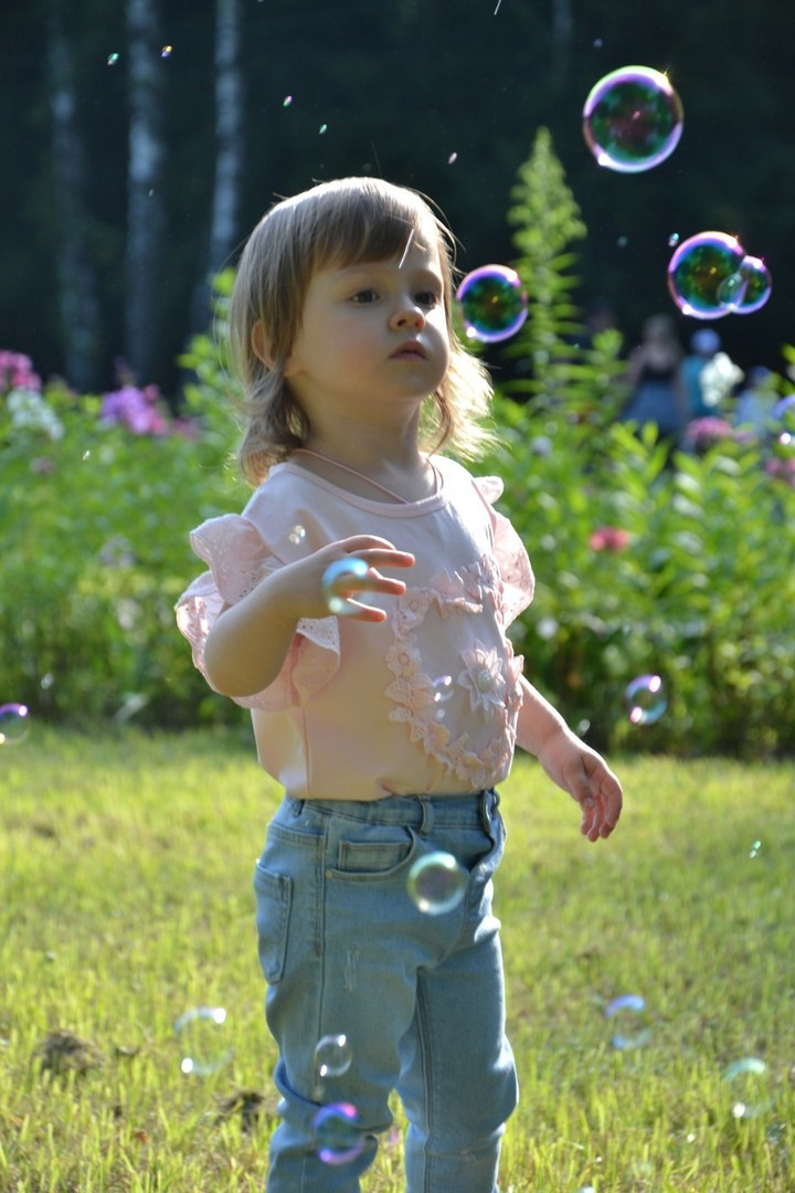 Ксения. Лето. Fotounata.ru