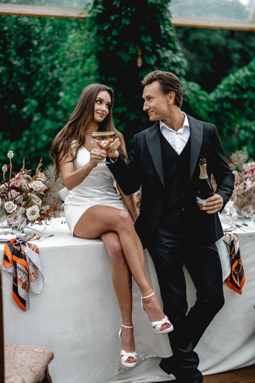 Аими. Свадебный салон-ателье Бонжур в Минске Bonjour