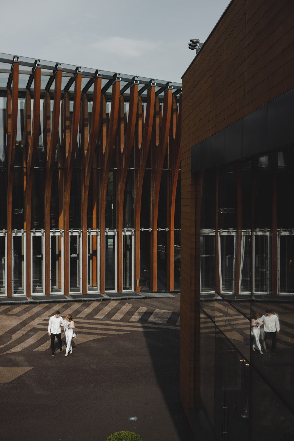 Артем и Ира (ЗАГС и прогулка). Семейный и свадебный фотограф в Нижнем Новгороде