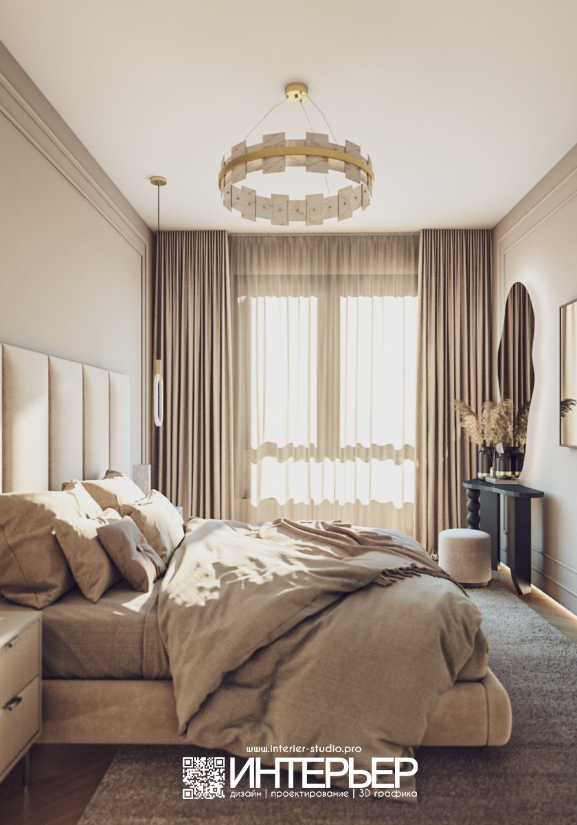 Михаил ЖК Печорин. Исправления 07.04.2026. Дизайн интерьера, 3D визуализация и 3D моделирование. Создание проектов и чертежей. КМВ: Кисловодск, Пятигорск, Ессентуки и удаленно