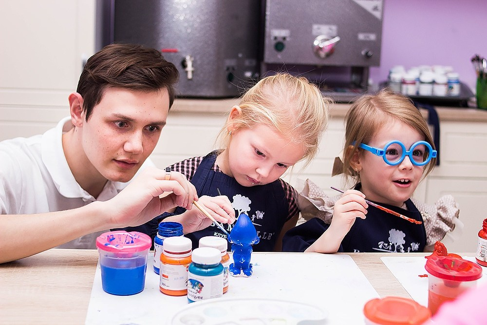 День рождения Оливии в Ribambelle. Детский и семейный фотограф, фотограф мероприятий Нижний Новгород