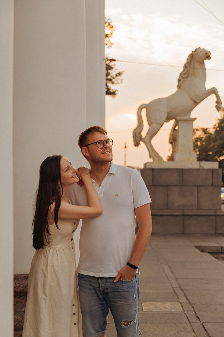 N & A. Портретный и Семейный фотограф в Санкт-Петербурге Rocket Alice