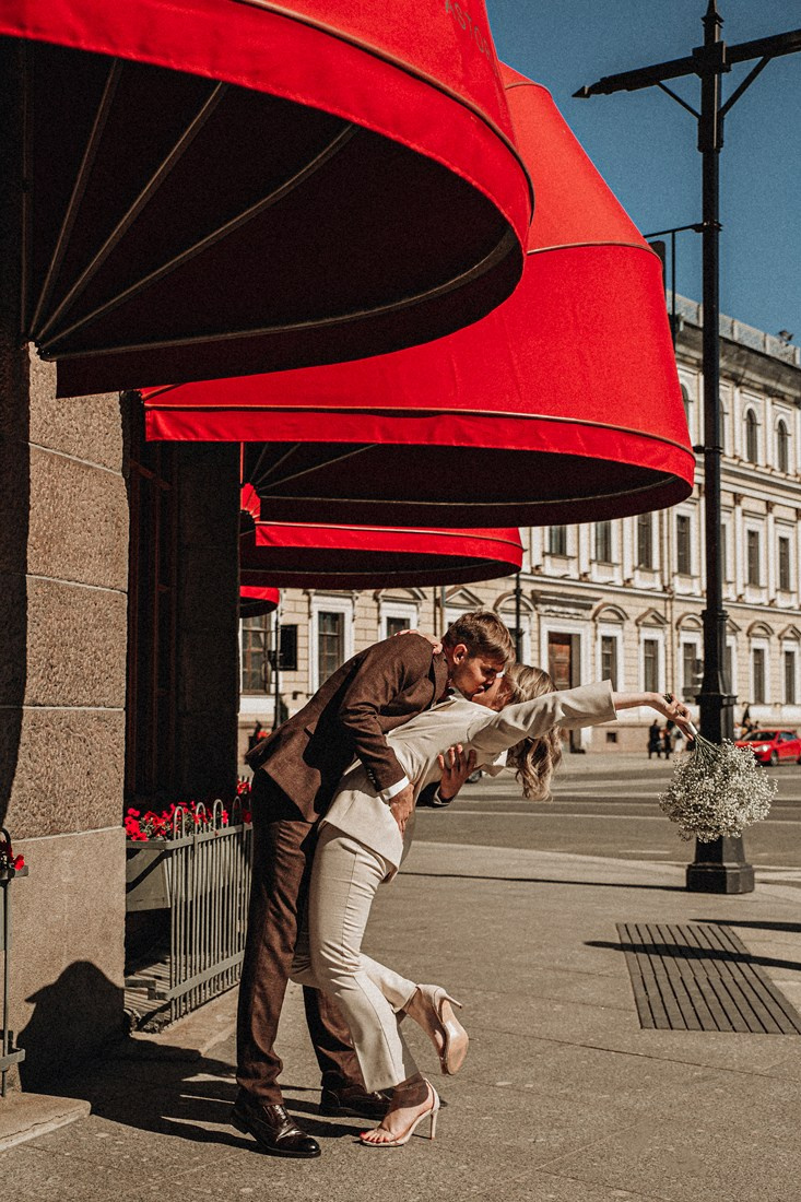 J & V. Портретный и Семейный фотограф в Санкт-Петербурге Rocket Alice