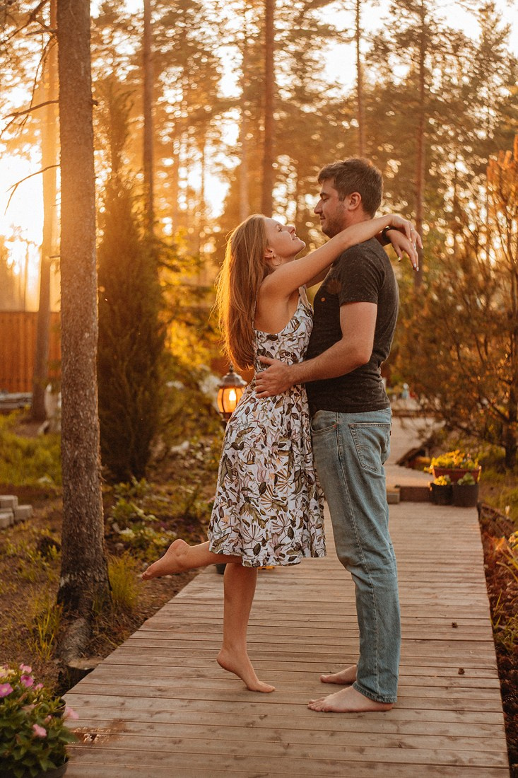 KOMAROVO PARTY. Портретный и Семейный фотограф в Санкт-Петербурге Rocket Alice