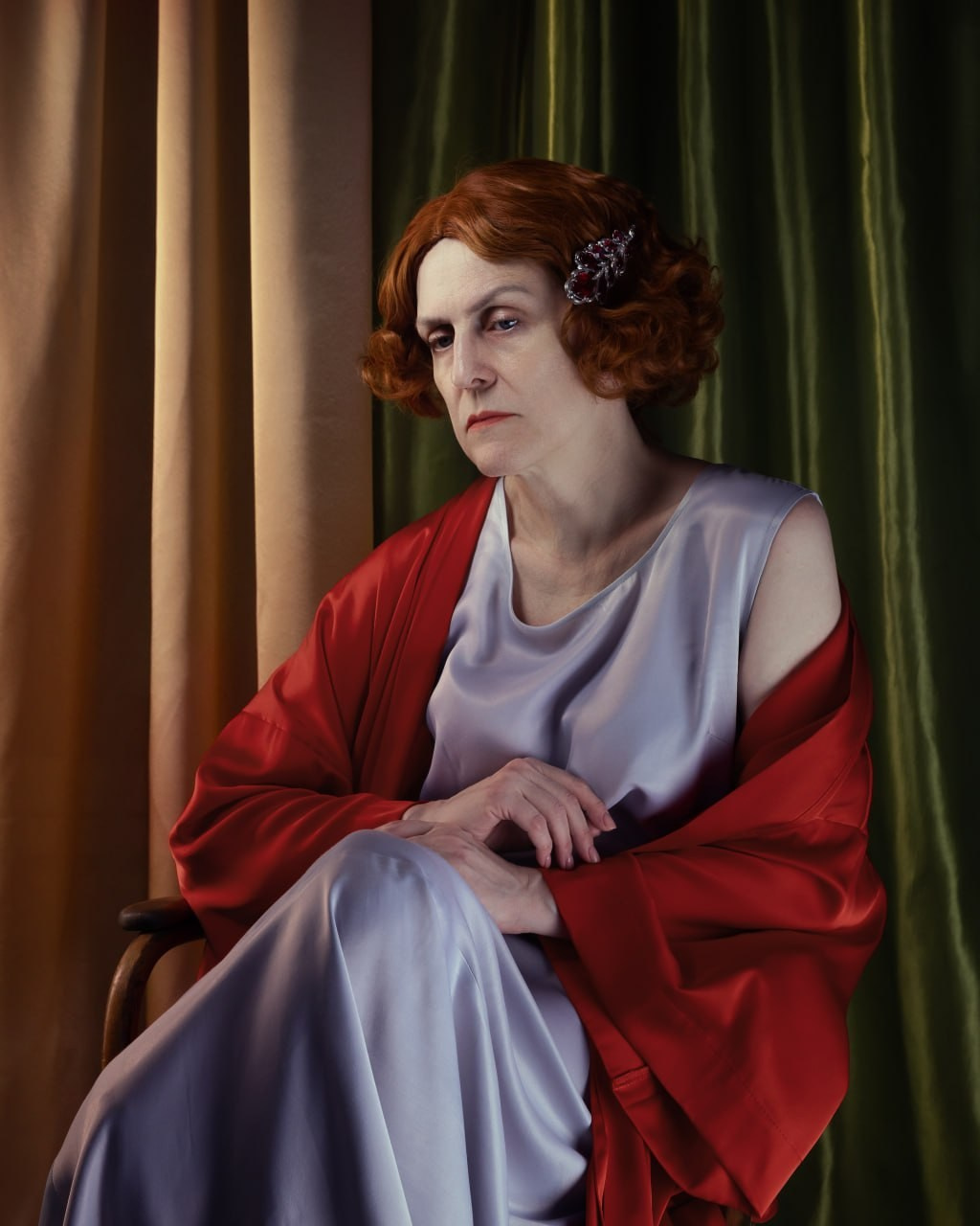 Работы учеников Школы Фотоарта и ретуши Валентины Поповой