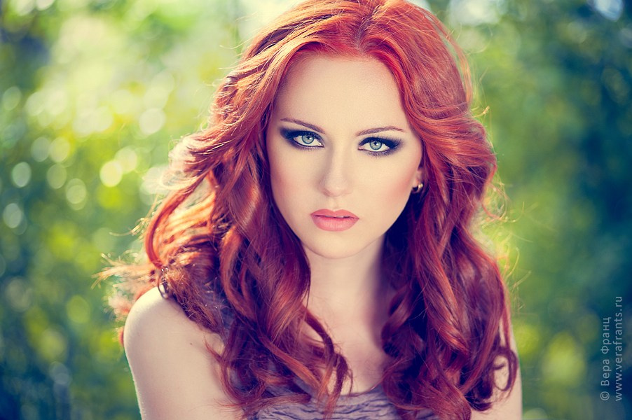 Портреты. Фотограф Волгоград, фотосъемка в Волгограде. Вера Франц