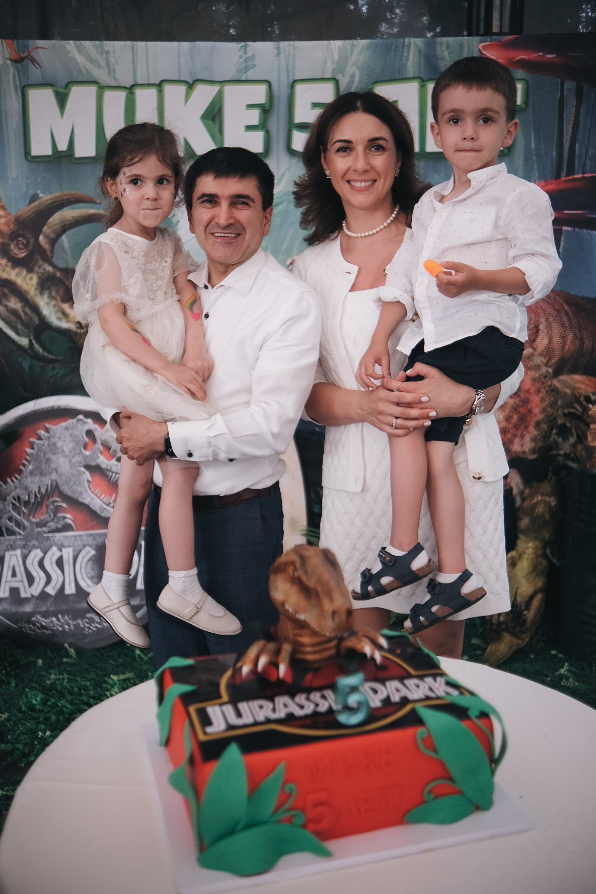 Мике 5 лет. Семейный детский ньюборн фотограф в Москве Марта Петрова