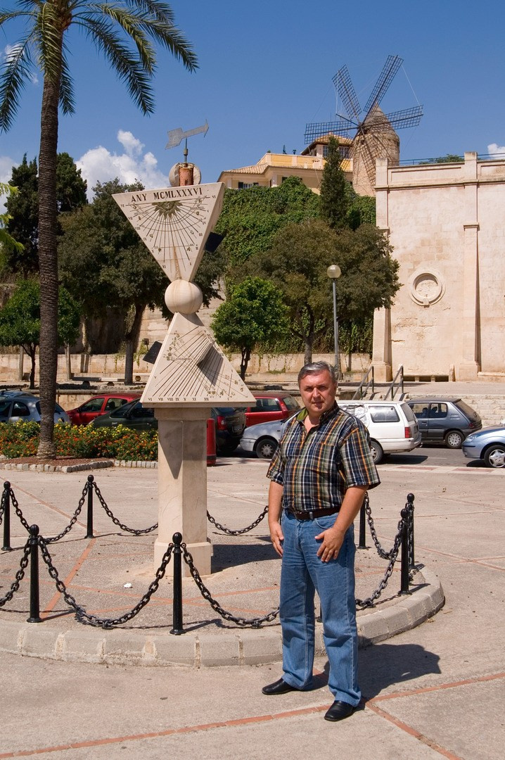 Круиз 2006 г. Улица, люди, жизнь…