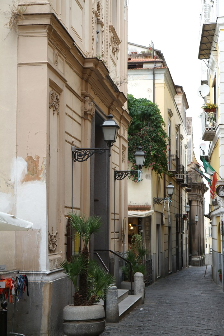 Италия. Сорренто 2011. Улица, люди, жизнь…