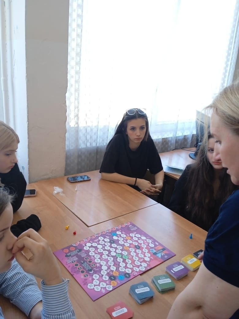 Фото с мероприятий. Екатерина Пестрикова. Выбери профессию играючи. Санкт-Петербург