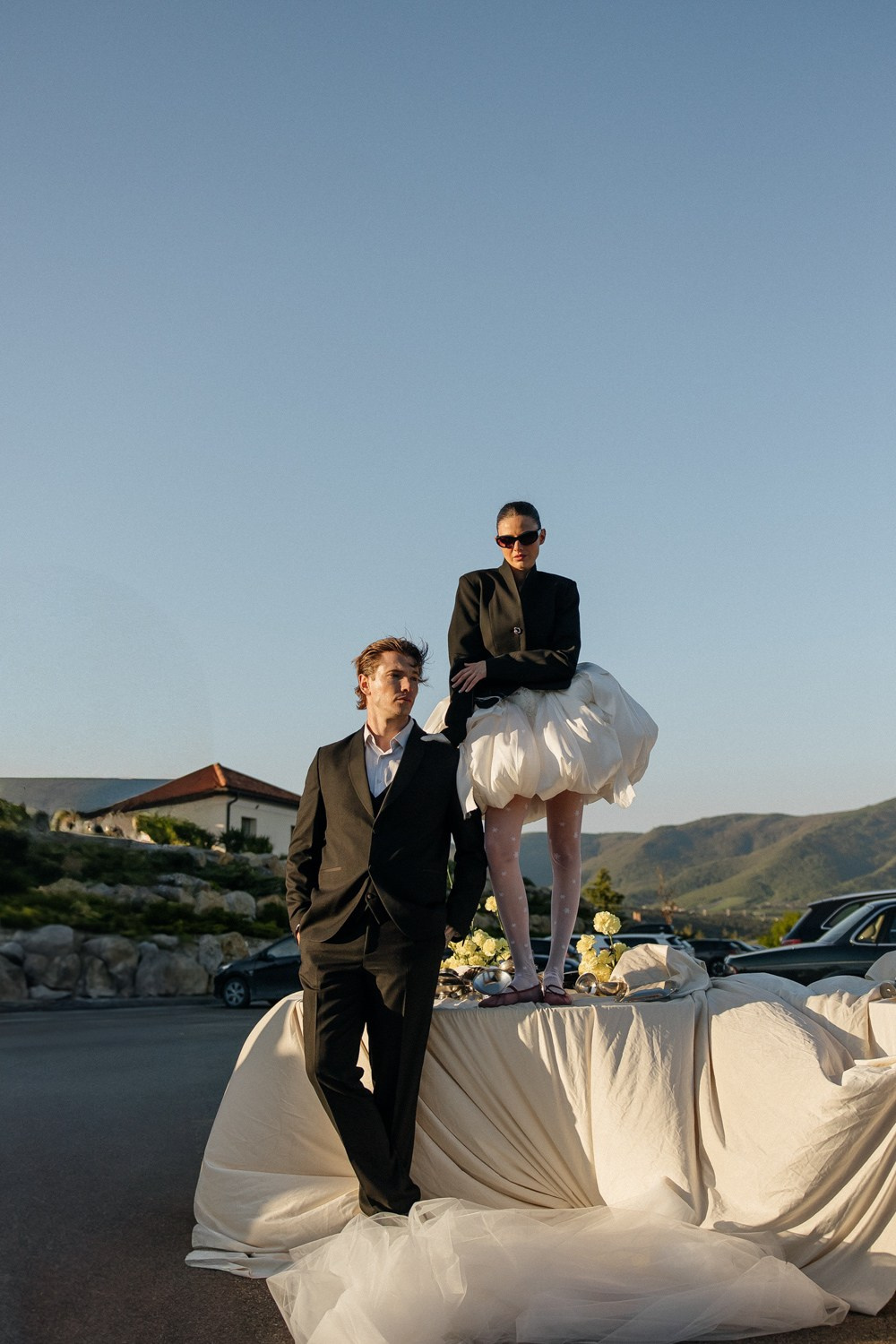 In the South. Свадебный фотограф Москва