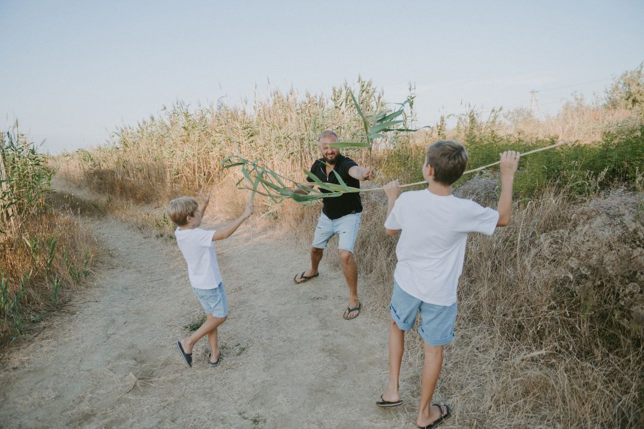 Family Photosession. Свадебный и семейный фотограф город Темрюк Фотостудия Темрюк