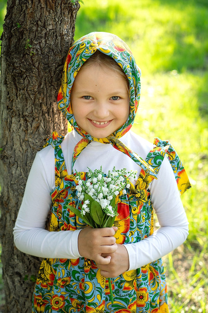 РУССКОЕ ЛЕТО. Семейный и детский фотограф в Хабаровске Анна Гриневич