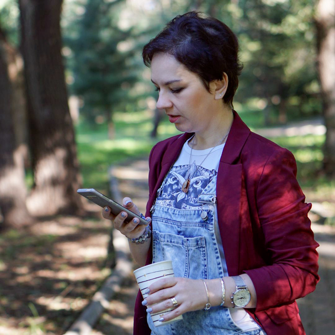 Контент для инстаграм. Семейный и детский фотограф в Хабаровске Анна Гриневич