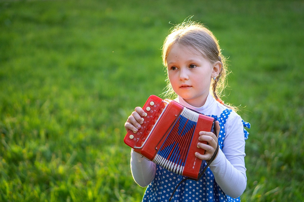 РУССКОЕ ЛЕТО. Семейный и детский фотограф в Хабаровске Анна Гриневич