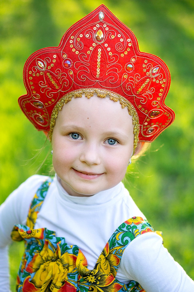 РУССКОЕ ЛЕТО. Семейный и детский фотограф в Хабаровске Анна Гриневич