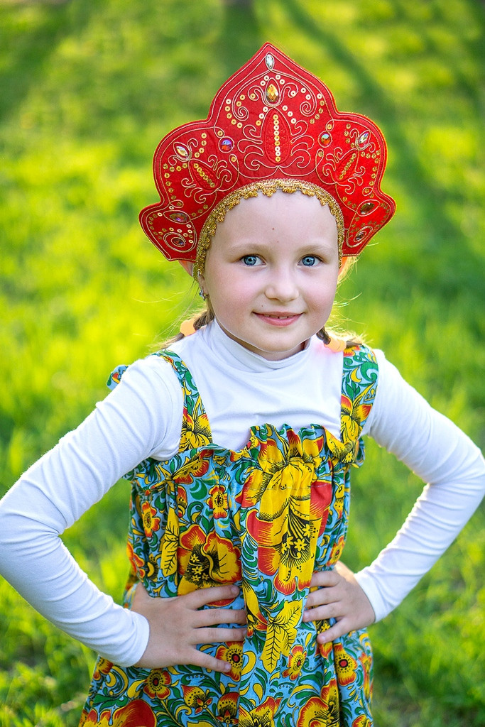 РУССКОЕ ЛЕТО. Семейный и детский фотограф в Хабаровске Анна Гриневич