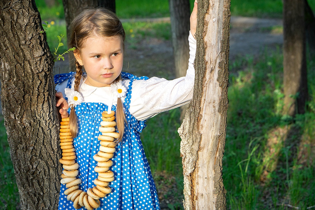 РУССКОЕ ЛЕТО. Семейный и детский фотограф в Хабаровске Анна Гриневич