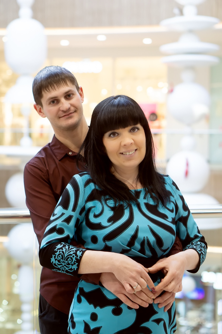 Прогулка по ТЦ «БРОСКО». Семейный и детский фотограф в Хабаровске Анна Гриневич