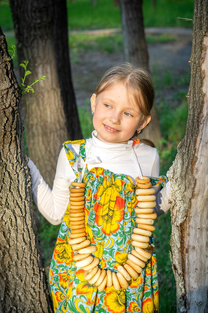 РУССКОЕ ЛЕТО. Семейный и детский фотограф в Хабаровске Анна Гриневич