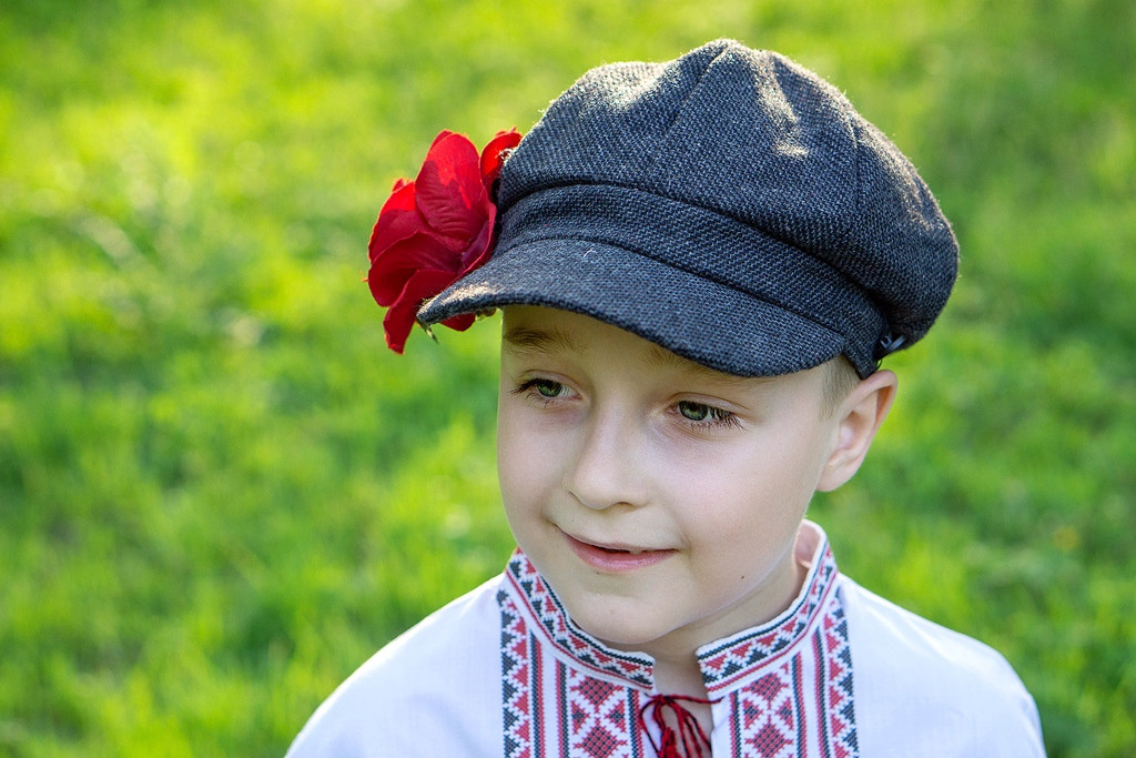 РУССКОЕ ЛЕТО. Семейный и детский фотограф в Хабаровске Анна Гриневич
