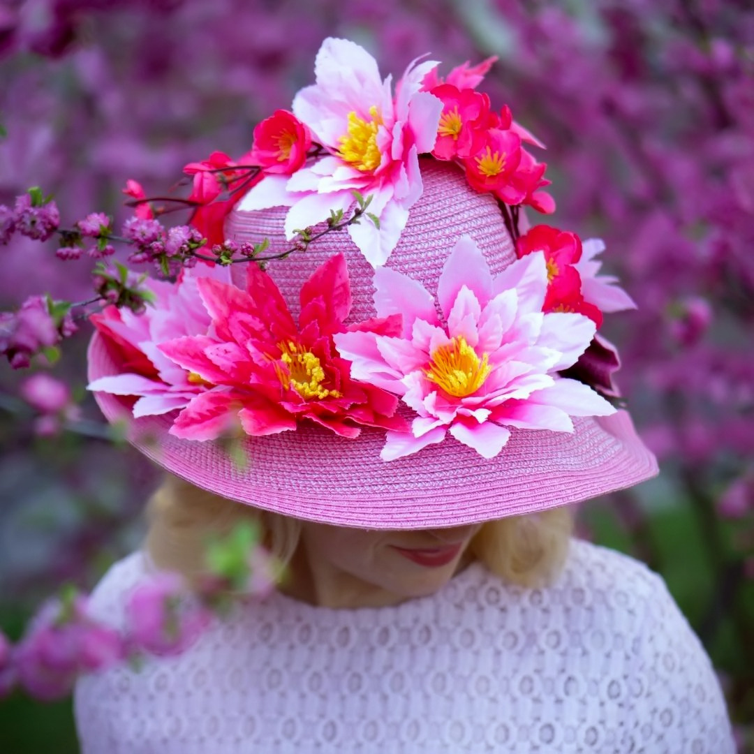 Елена в цветении (сакура и груша). Семейный и детский фотограф в Хабаровске Анна Гриневич