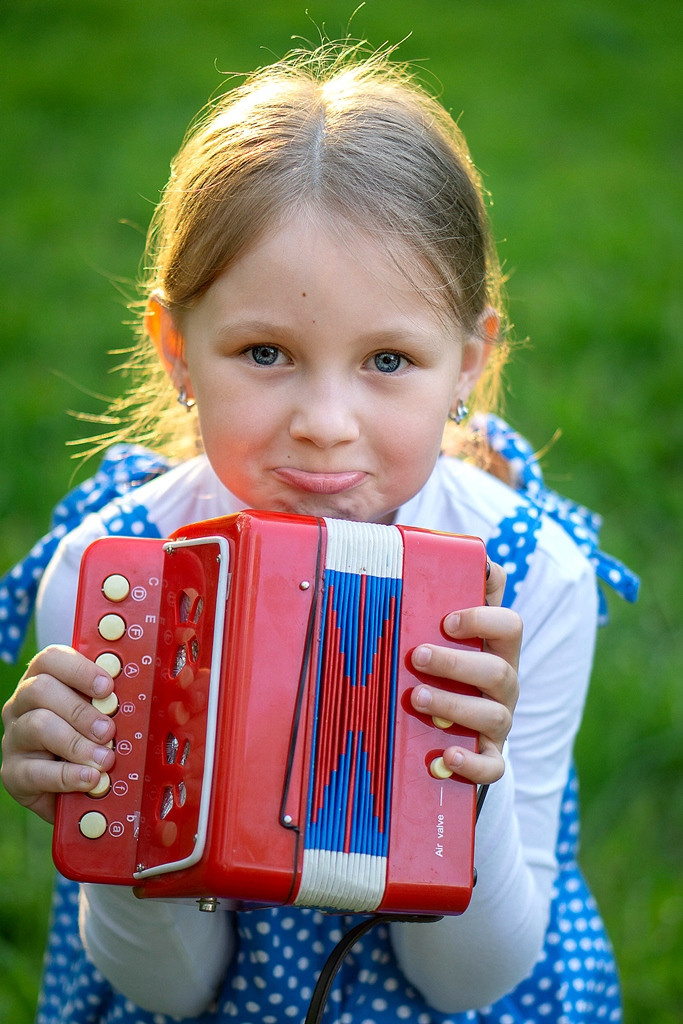 РУССКОЕ ЛЕТО. Семейный и детский фотограф в Хабаровске Анна Гриневич