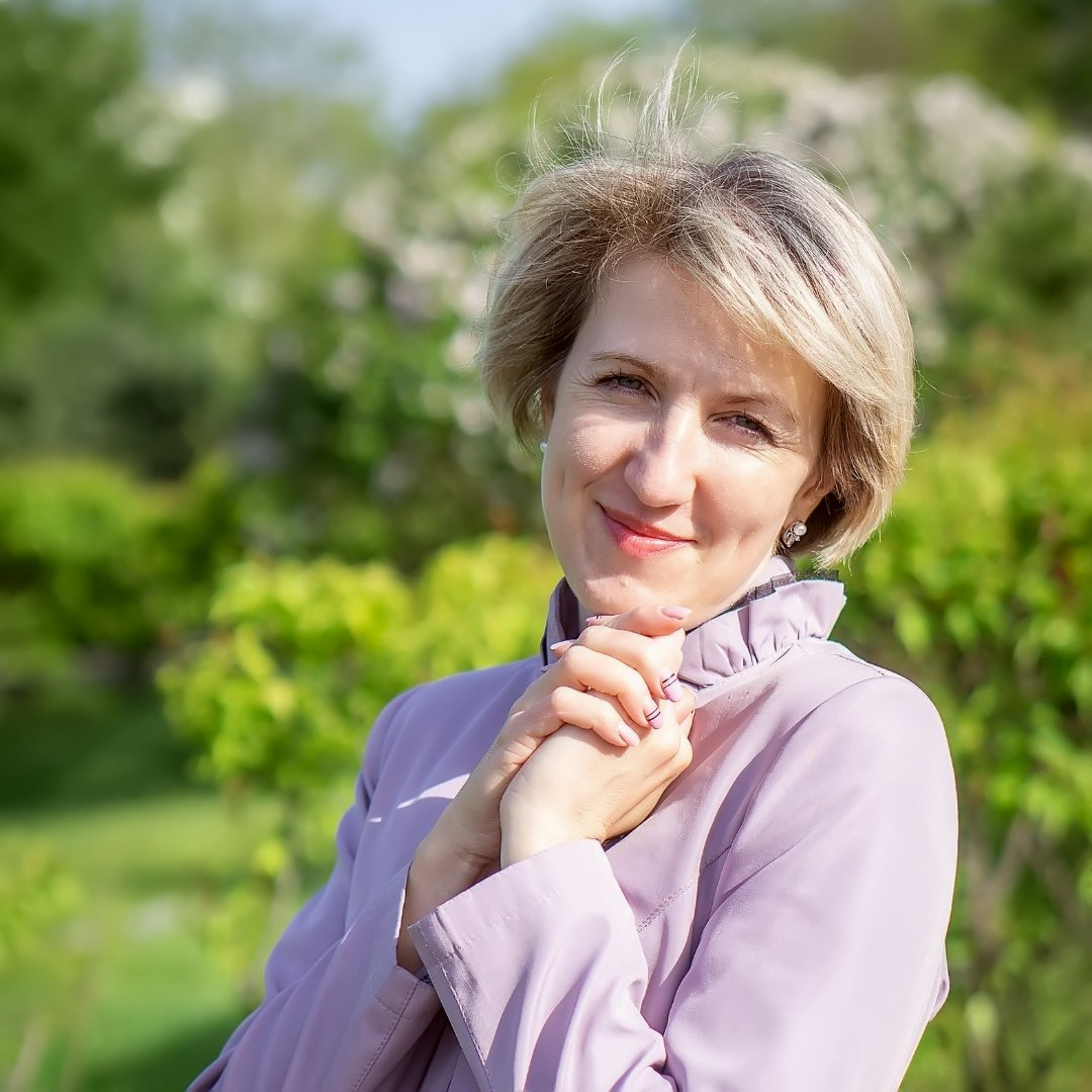 Мария в цветении (сирень). Семейный и детский фотограф в Хабаровске Анна Гриневич