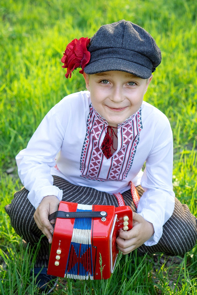 РУССКОЕ ЛЕТО. Семейный и детский фотограф в Хабаровске Анна Гриневич
