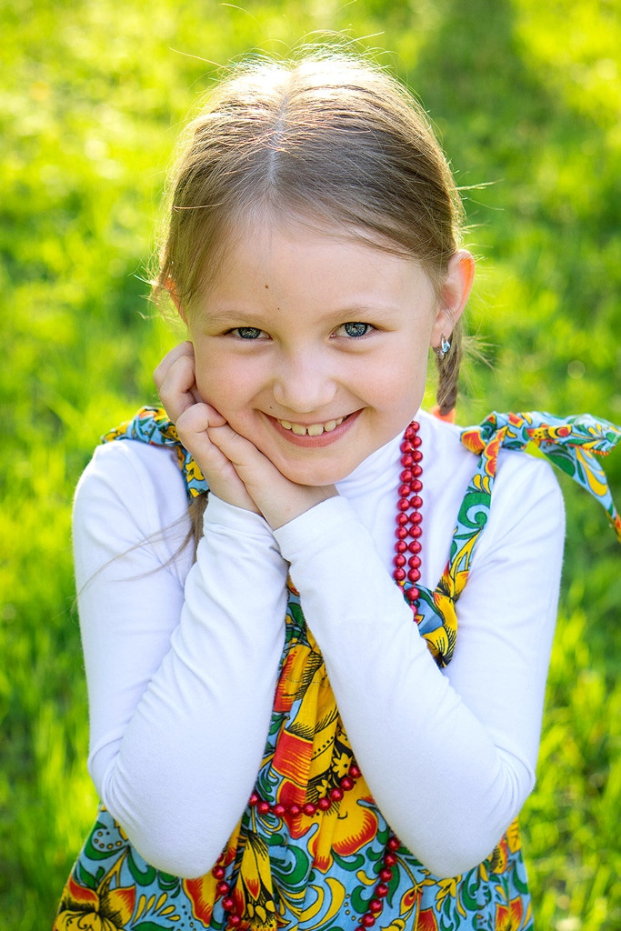 РУССКОЕ ЛЕТО. Семейный и детский фотограф в Хабаровске Анна Гриневич