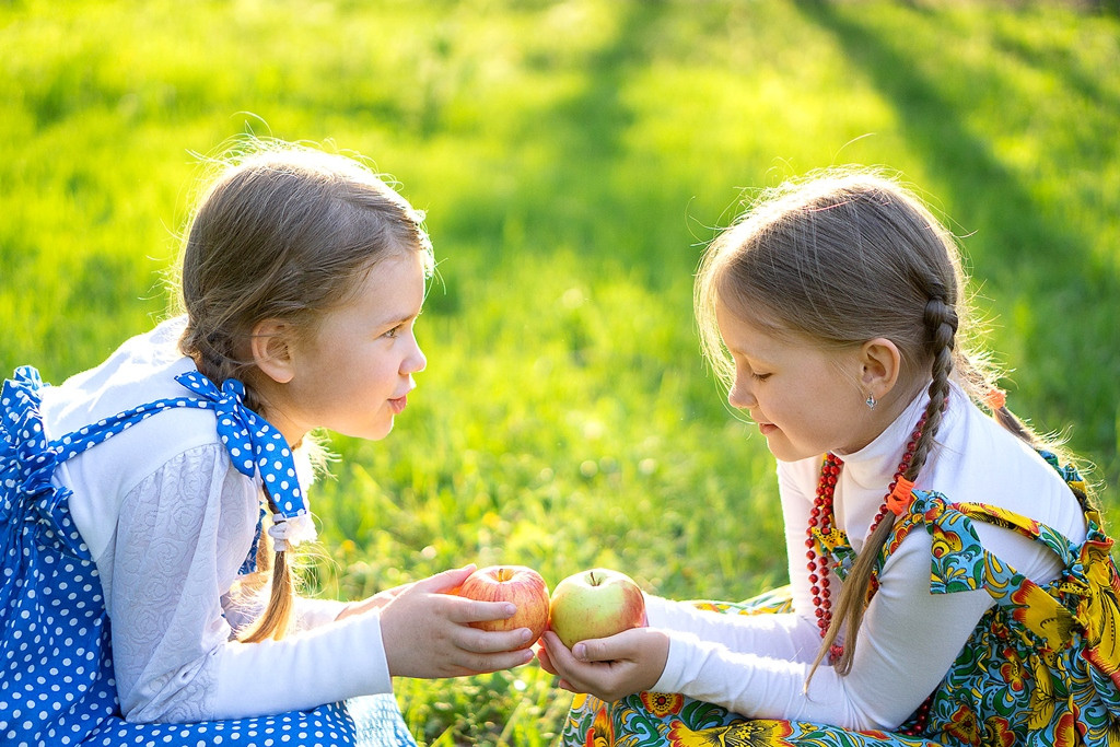 РУССКОЕ ЛЕТО. Семейный и детский фотограф в Хабаровске Анна Гриневич