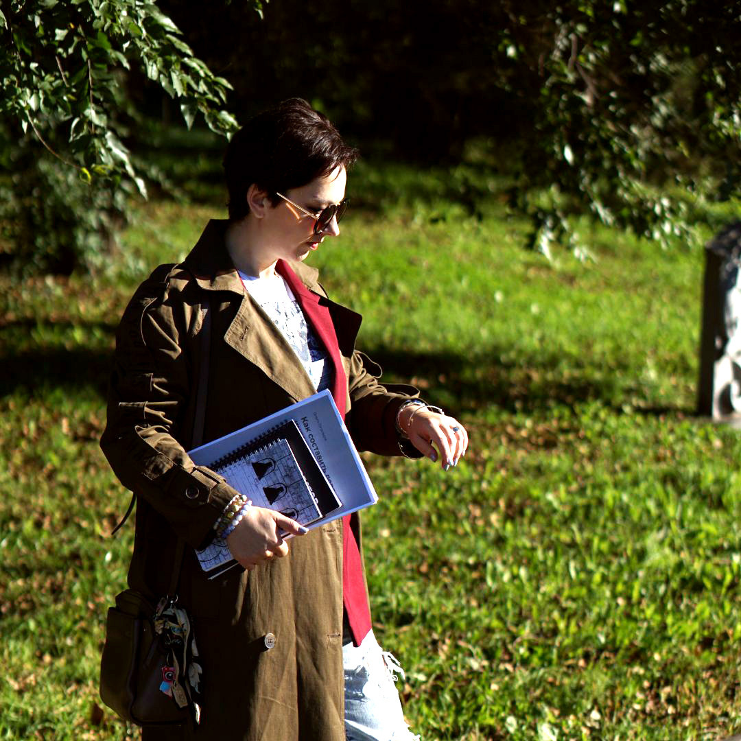 Контент для инстаграм. Семейный и детский фотограф в Хабаровске Анна Гриневич