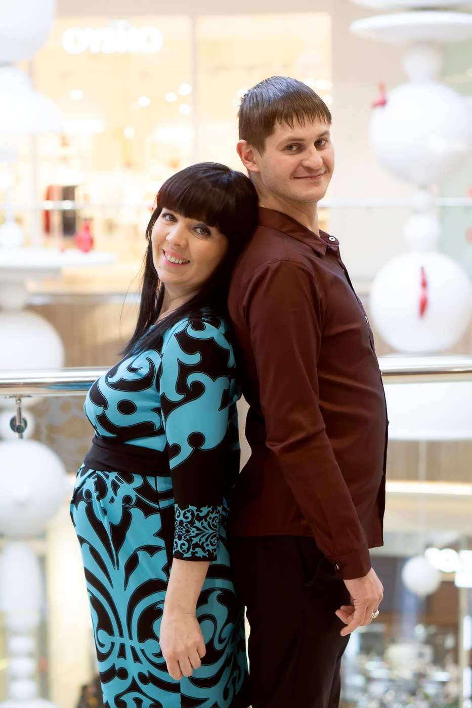 Прогулка по ТЦ «БРОСКО». Семейный и детский фотограф в Хабаровске Анна Гриневич