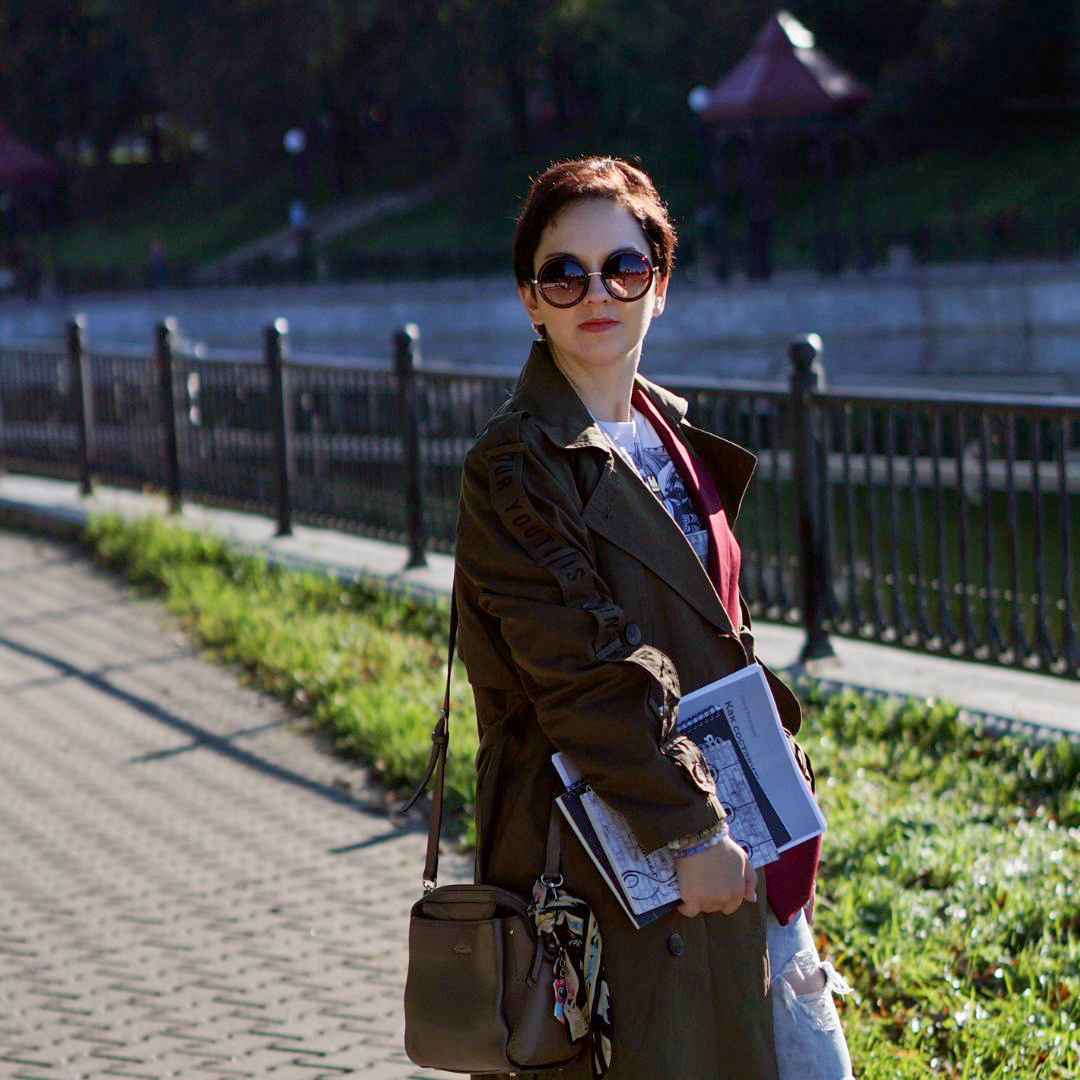 Контент для инстаграм. Семейный и детский фотограф в Хабаровске Анна Гриневич