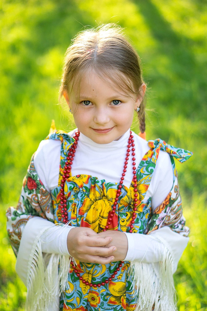 РУССКОЕ ЛЕТО. Семейный и детский фотограф в Хабаровске Анна Гриневич