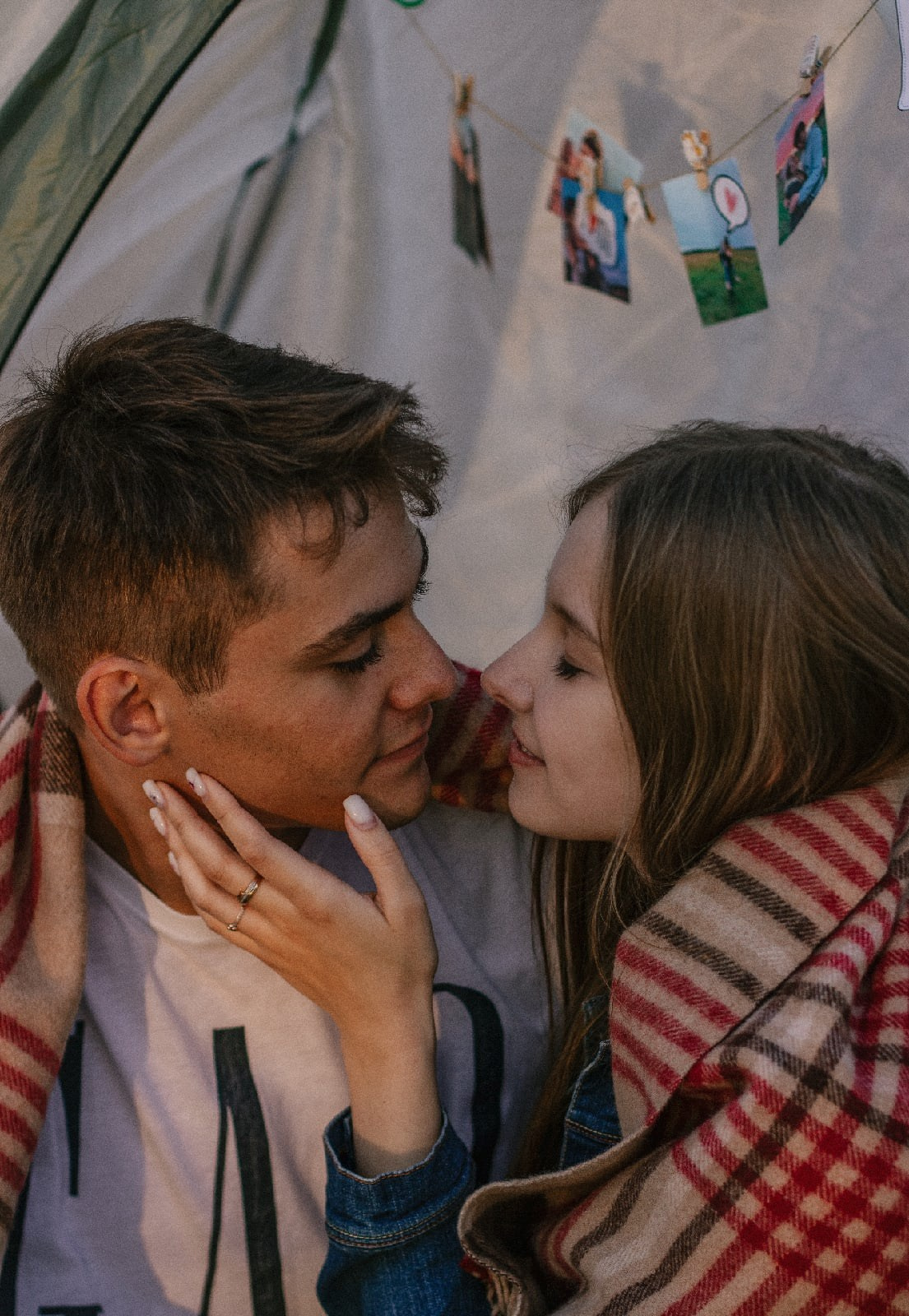 Love Story. Фотограф в Москве Асиетта