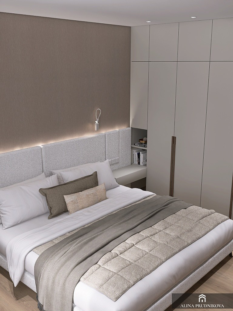 ЖК Альфа дом на Ким 46. Алина Прудникова дизайн интерьера, хоумстейджинг