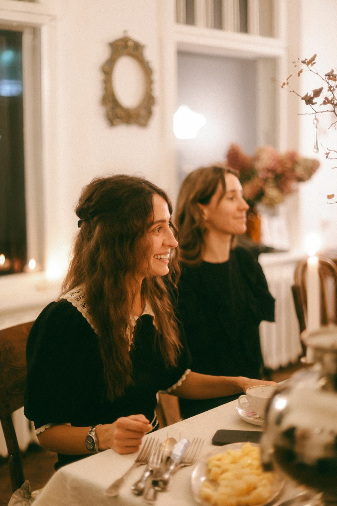 Званный ужин. Фотограф Нижний Новгород