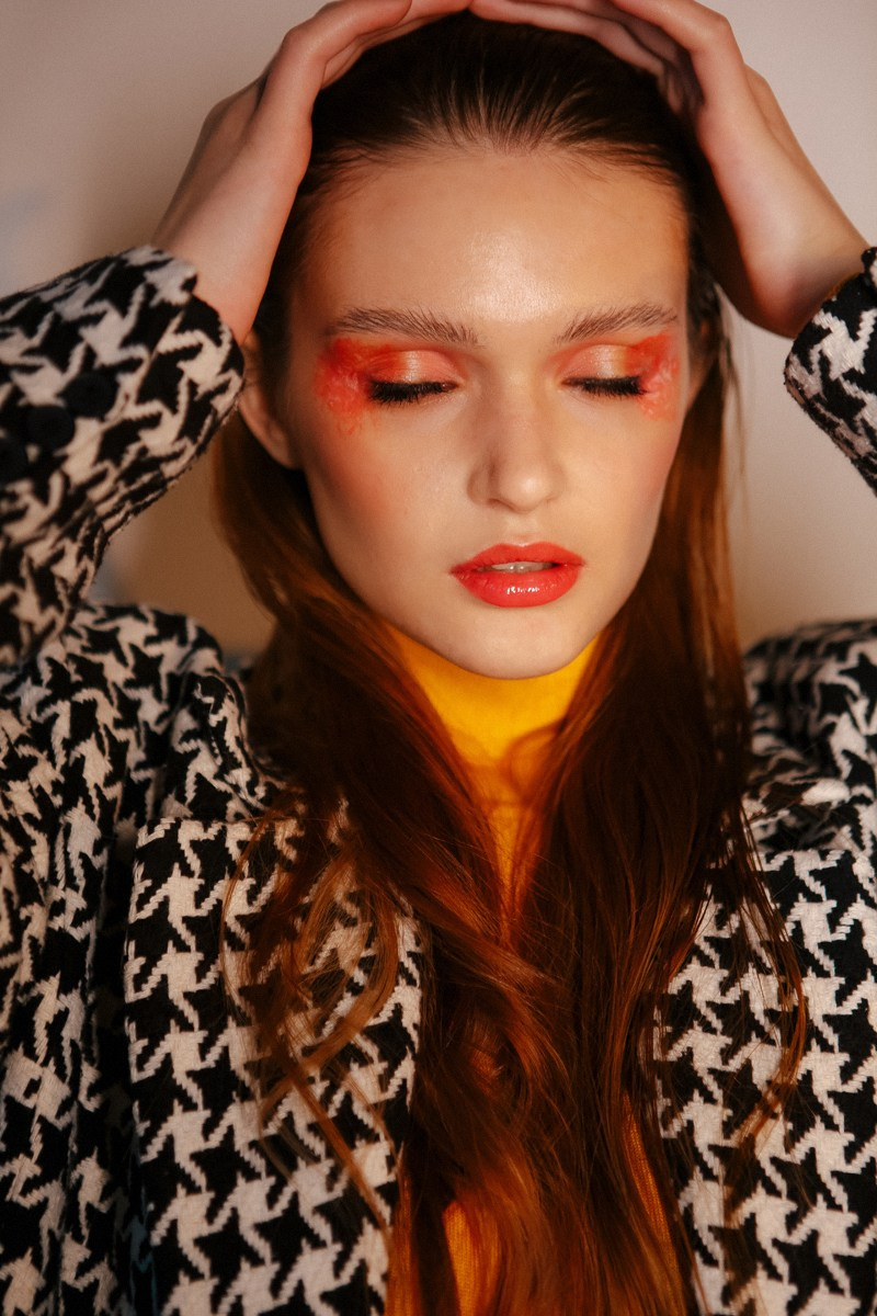 Кристина. Фотограф Александра Рышкова