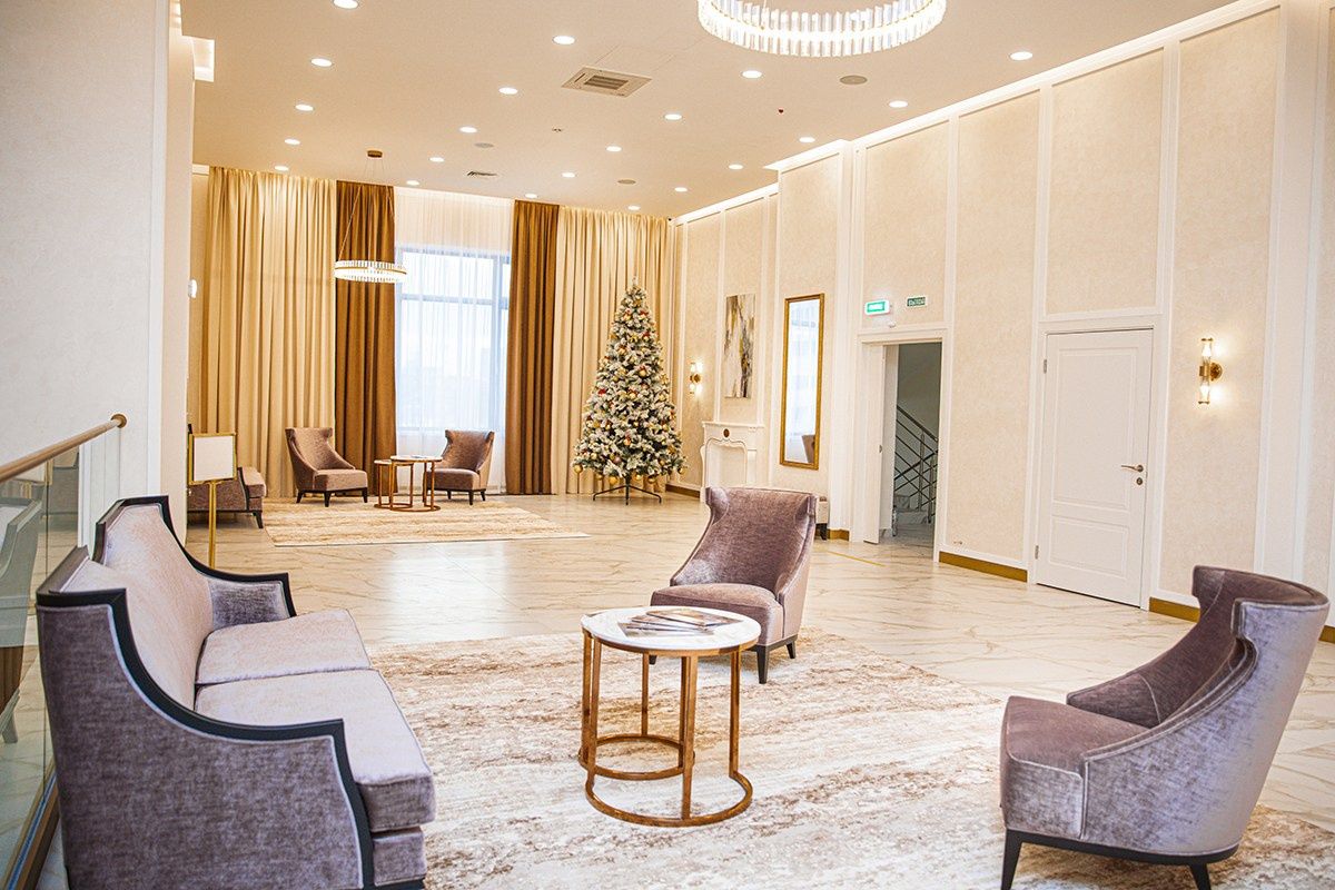 ЗАГС Москвы. Фотограф Ольга Эмбер